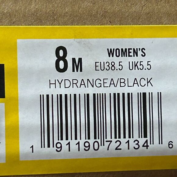 Keen Utility Footwear Vista Energy Hydrangea Konnect Fit Black Shoes Women's 8 M - Picture 11 of 11